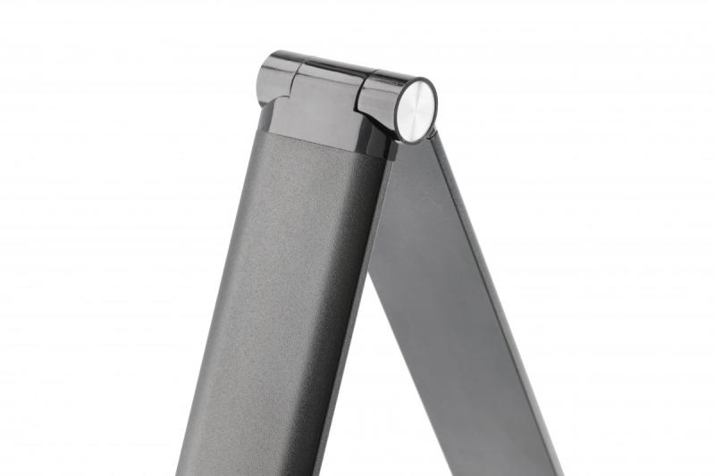 Decor Bureaulamp Loneos 12W 700lm AC220-240V 3-CCT 5-fokozatú tompítás RA>80 USB fekete 1208962502