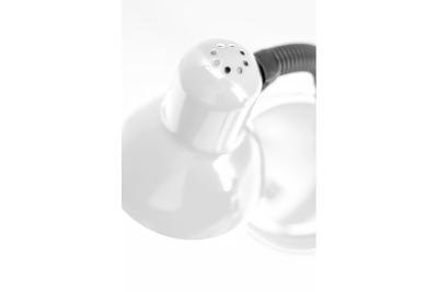 Decor RIO Asztali lámpa E27 max. 40W 220-240V fehér 1208962509
