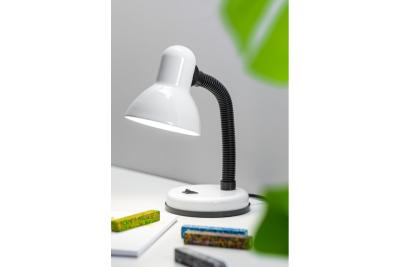 Decor RIO Asztali lámpa E27 max. 40W 220-240V fehér 1208962509