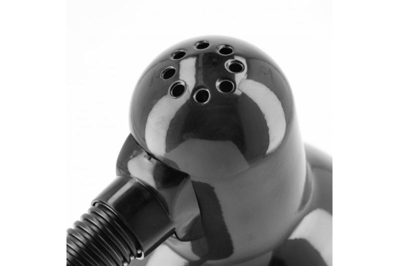 Decor RIO Asztali Lámpa E27 max. 40W 220-240V fekete 1208962510