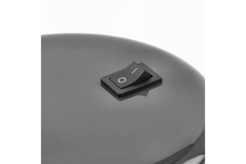 Decor RIO Asztali Lámpa E27 max. 40W 220-240V fekete 1208962510