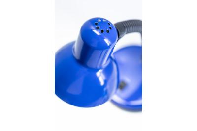 Decor RIO Asztali Lámpa E27 max. 40W 220-240V kék 1208962511