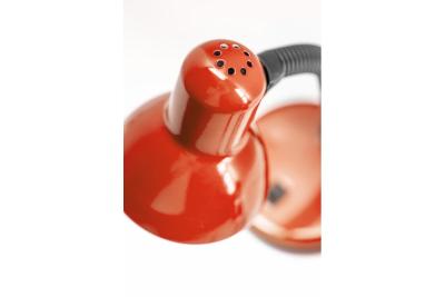 Decor Bureaulamp RIO E27 max. 40W 220-240V piros 1208962512