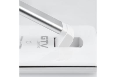 Decor Asztali lámpa Tritton 6W 340lm AC220-240V 4-CCT Vezeték nélküli töltés USB PF&gt;0 5 RA&gt;80 fehér. 1208962517