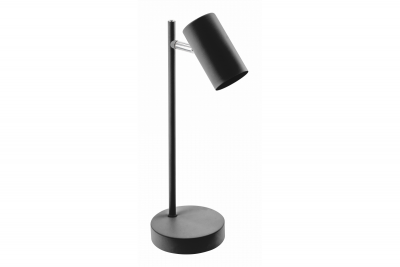 Decor Bureaulamp VENETO IP20 max. 20W 1 x GU10 fekete 1208962519