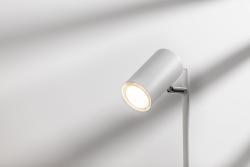 Veneto IP20 max. 20W 1 x GU10 fehér asztali lámpa 1208962520