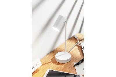 Veneto IP20 max. 20W 1 x GU10 fehér asztali lámpa 1208962520