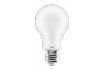 LED fény, FÉLÁTLÁTSZÓ FILAMENT, A60, 4000K, E27, 8W, 800lm, AC220-240V/50-60Hz, RA>80, 360° 1208962595