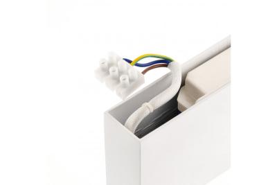 LED-decorarmatuur ARTEMIDA 15W 1420lm AC220-240V 50/60 Hz PF>0,9 Ra≥80 IP20 IK08 4000K 38° téglalap alakú fehér. 1208962639