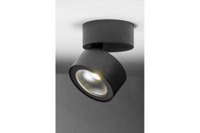Decor Armatuur LED BIANCO 15W 1500lm AC220-240V 50/60 Hz PF> 0.5 Ra≥80 IP20 IK06.36 ° 4000K kerek fekete. 1208962668