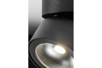 Decor Armatuur LED BIANCO 15W 1500lm AC220-240V 50/60 Hz PF> 0.5 Ra≥80 IP20 IK06.36 ° 4000K kerek fekete. 1208962668