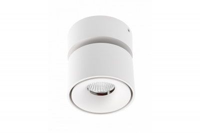 Decor LED lámpatest BIANCO CCT 8W 680lm AC220-240V 50/60 Hz Ra≥80 IP20 36° 2700/3300/4000K Kerek Fehér 1208962677