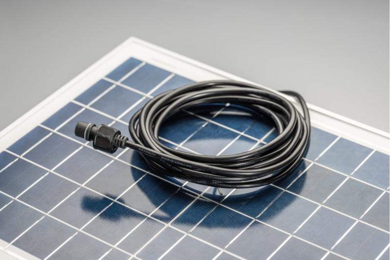 Solar LED reflektor BRAVOS, 150W, 1500lm, 6400K, IP65, 120°, napelem, távirányító, 3y 1208962682