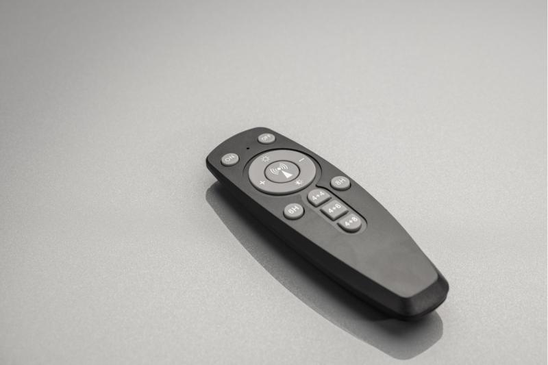 Solar LED reflektor BRAVOS, 50W, 500lm, 6400K, IP65, 120°, napelem, távirányító, 3y 1208962684