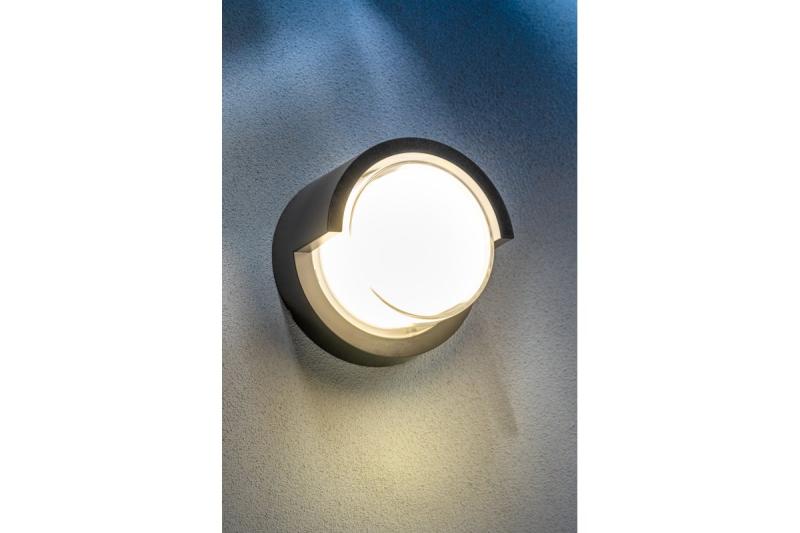 Decor Homlokzatvilágító CANTI LED 12W 1000lm AC220-240V 50 / 60Hz IP65 4000K 1208962698
