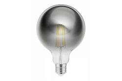 Díszítő LED lámpa, FILAMENT, G125, 27006, E27, 8W, 540lm, AC220-240V/ 50-60Hz, RA>80, 360° 1208962766