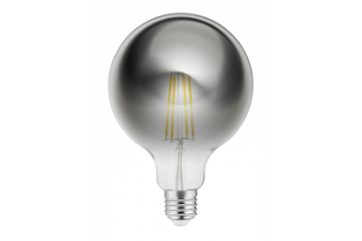 Díszítő LED lámpa, FILAMENT, G125, 27006, E27, 8W, 540lm, AC220-240V/ 50-60Hz, RA>80, 360° 1208962766