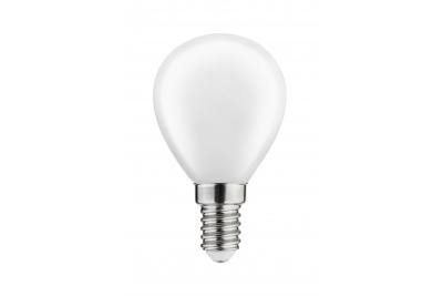LED FÉNYFORRÁS, TEJ SZÁL, A-G, G45, 4000K, E14, 4,0W, AC220-240V, 360°, 420lm, 44mA 1208962781