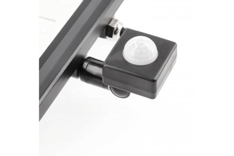 Reflektor INEXT LED mozgásérzékelővel, 10W, 800lm, AC220-240V, 50/60 Hz, PF> 0.9, RA> 80, IP65, 120 1208962858