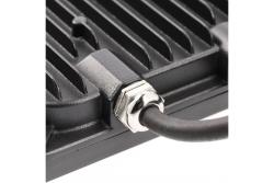 LED-es árnyékmentes lámpa iNEXT (hordozható) 50 W 4000 lm, PF>0,9, RA>80, IP65, 120°, 6400 K, fekete test 1208962863