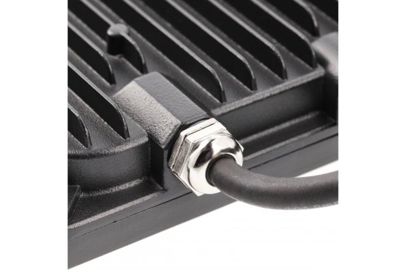 LED-es árnyékmentes lámpa iNEXT (hordozható) 50 W 4000 lm, PF>0,9, RA>80, IP65, 120°, 6400 K, fekete test 1208962863