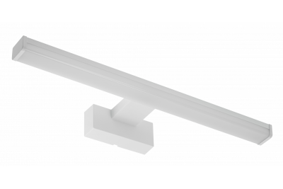 Decor Led-világítótest Catania 600mm 12W AC220-240V 50/60Hz 4000K IP44 RA >80 960lm Fehér 1208962885