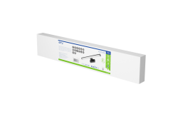 Decor Led szerelvény Catania 600mm 12W AC220-240V 50/60Hz 4000K IP44 RA >80 960lm Fekete 1208962887