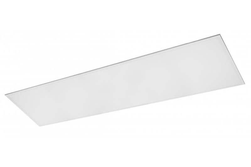 LED panel KING+ 45W, 4500lm, AC220-240V, 50/60Hz, IP54, 120x30cm, semleges fehér, fehér 1208962899
