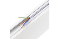 Decor LED függesztett lámpatest LIVIA 40W 3600lm AC220-240V 50-60Hz 100° RA>80 IP20 AL/PC 4000K 120cm fehér. 1208962914