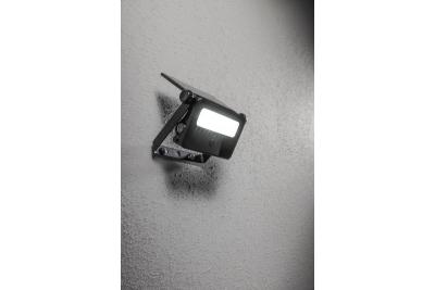 Solar LED reflektor LUMOS, mozgásérzékelővel, 10W, 850lm, 6400K, IP65, 120°, napelem, 3y 1208962938