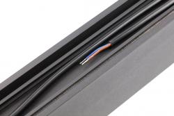 Decor LED lineáris lámpatest LUNA-A 40W 3200lm AC220-240V 50-60Hz 100° RA>80 PF>0,9 AL/PC 4000K 120cm fekete. 1208962939