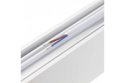 Decor LED lineáris lámpatest LUNA-A 40W 3200lm AC220-240V 50-60Hz 100° RA>80 IP20 AL/PC 4000K 120cm fehér. 1208962940