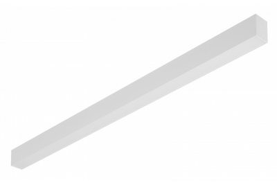 Decor LED lineáris lámpatest LUNA-A 40W 3200lm AC220-240V 50-60Hz 100° RA>80 IP20 AL/PC 4000K 120cm fehér. 1208962940