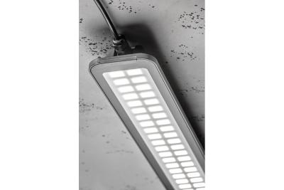 LED világítótest LUNAR, 80W, 8000lm, AC85-265V, IP66, 120cm, 60°, RA>80, PC / ÜVEG, 4000K 1208962941