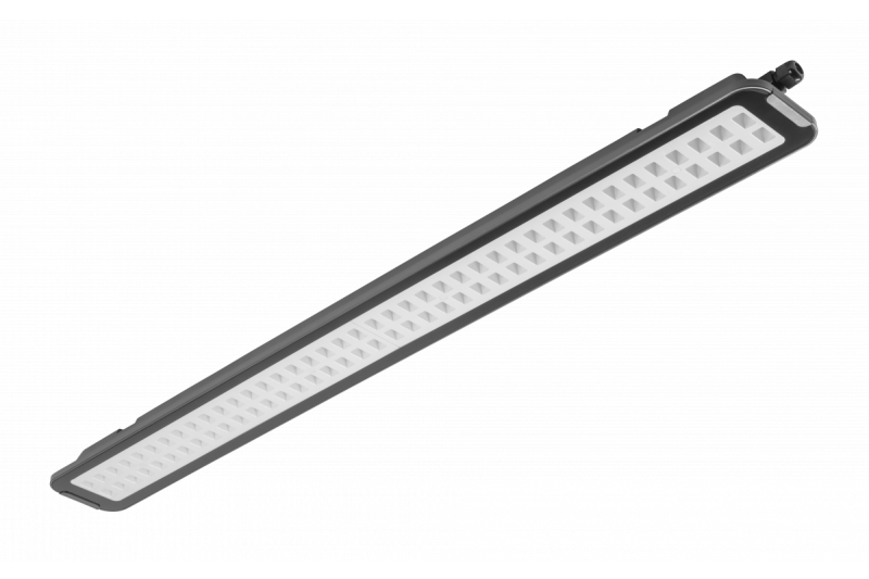 LED világítótest LUNAR, 80W, 8000lm, AC85-265V, IP66, 120cm, 60°, RA>80, PC / ÜVEG, 4000K 1208962941