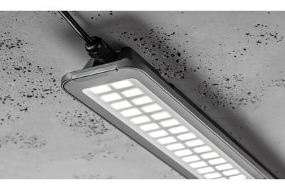 FixtureLED LUNAR, 40W, 4000lm, AC85-265V, IP66,60cm, 60 °, RA> 80, PC / ÜVEG, 4000K 1208962942
