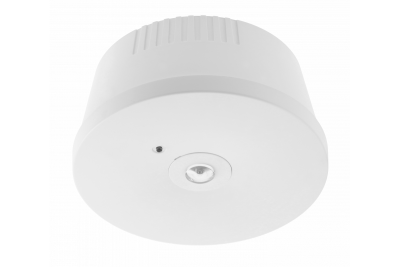 Vészvilágítás szerelvény OGLA LED, 3W, 200lm, AC220-240V, 50-60Hz, IP20, 6400K, 3H, egyszeri feladat, TEST gomb 1208963016