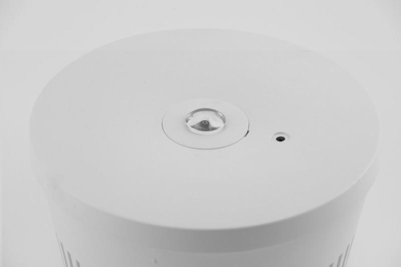 Vészvilágítás szerelvény OGLA LED, 3W, 200lm, AC220-240V, 50-60Hz, IP20, 6400K, 3H, egyszeri feladat, TEST gomb 1208963016