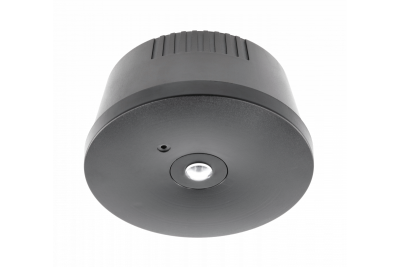 Vészvilágítás OGLA LED, 3W, 200lm, AC220-240V, 50-60Hz, IP20, 6400K, 3H, egyszeri feladat, TESZT, fekete 1208963017
