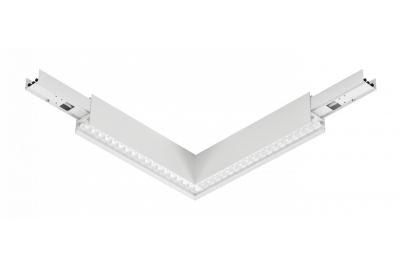 Decor Lineáris LED-armatúra OMEGA LINE-L 30W 2700lm AC220-240V 50-60Hz 60° RA>80 IP20 UGR<19 4000K 120cm fehér. 1208963025