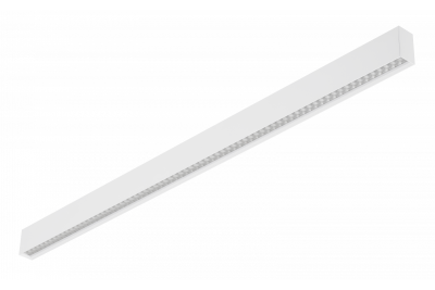 Decor Lineaire LED-armatuur OMEGA LINE-A 50W 4500lm AC220-240V 50-60Hz 60° RA>80 IP20 UGR<19 4000K 120cm fehér. 1208963027