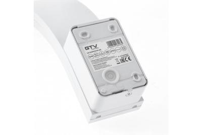 Decor LED lámpatest PARIS mozgásérzékelővel 10W 900lm IP54 AC220-240V 50/60Hz 140° 9m 4000K fehér. 1208963095