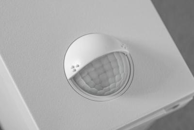 Decor LED lámpatest PARIS mozgásérzékelővel 10W 900lm IP54 AC220-240V 50/60Hz 140° 9m 4000K fehér. 1208963095