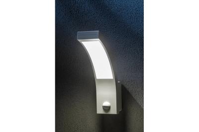 Decor LED lámpatest PARIS mozgásérzékelővel 10W 900lm IP54 AC220-240V 50/60Hz 140° 9m 4000K fehér. 1208963095