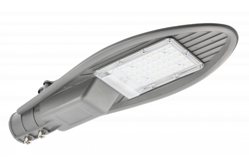 Utcai és park LED lámpa PARKER III, 30W, 3000lm, AC220-240V, 50/60Hz, IP65, 4000K, szürke 1208963099