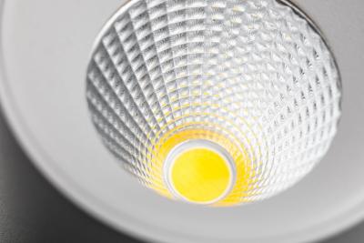 Decor LED lámpatest PRIME 10W 1000lm AC220-240V 50/60 Hz PF>0,5 Ra≥80 IP20 IK06 36° 4000K fehér. 1208963109