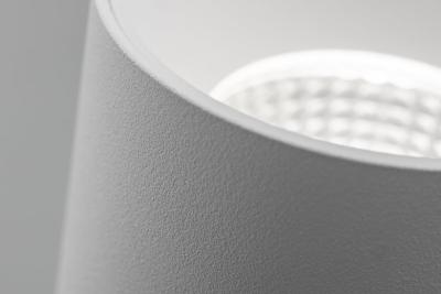 Decor LED lámpatest PRIME 10W 1000lm AC220-240V 50/60 Hz PF>0,5 Ra≥80 IP20 IK06 36° 4000K fehér. 1208963109