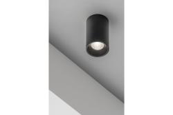 LED dekorációs lámpa PRIME 10W 1000lm AC220-240V 50/60 Hz PF>0,5 Ra≥80 IP20 IK06 36° 4000K fekete. 1208963110