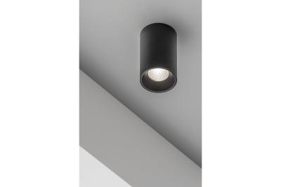 LED dekorációs lámpa PRIME 10W 1000lm AC220-240V 50/60 Hz PF>0,5 Ra≥80 IP20 IK06 36° 4000K fekete. 1208963110