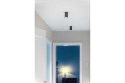 LED dekorlámpa PRIME 10W 1000lm AC220-240V 50/60 Hz PF>0,5 Ra≥80 IP20 IK06 36° 4000K szürke 1208963111